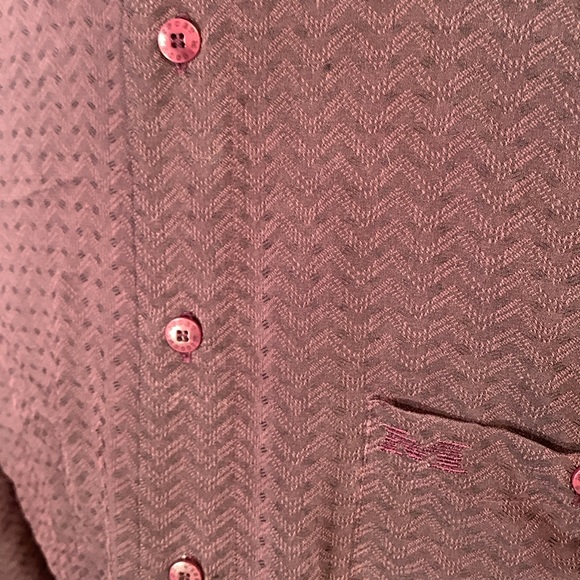 Vintage Missoni Sport Italy Herringbone Size Large - Picture 9 of 10